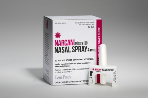 The cost of Narcan compared to the cost of cancer