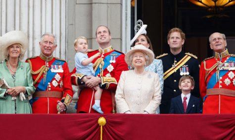 Does the royal family get too much attention?