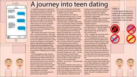 A journey into teen dating culture