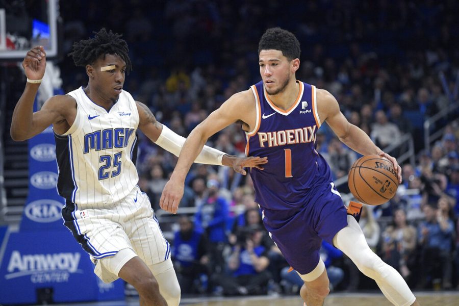 Phoenix Suns surprise story of NBA