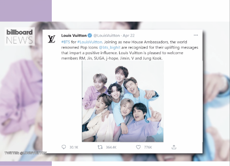 BTS x Louis Vuitton: The Global Pop Icons Sign Their First Luxury