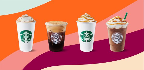 Starbucks fall drink review