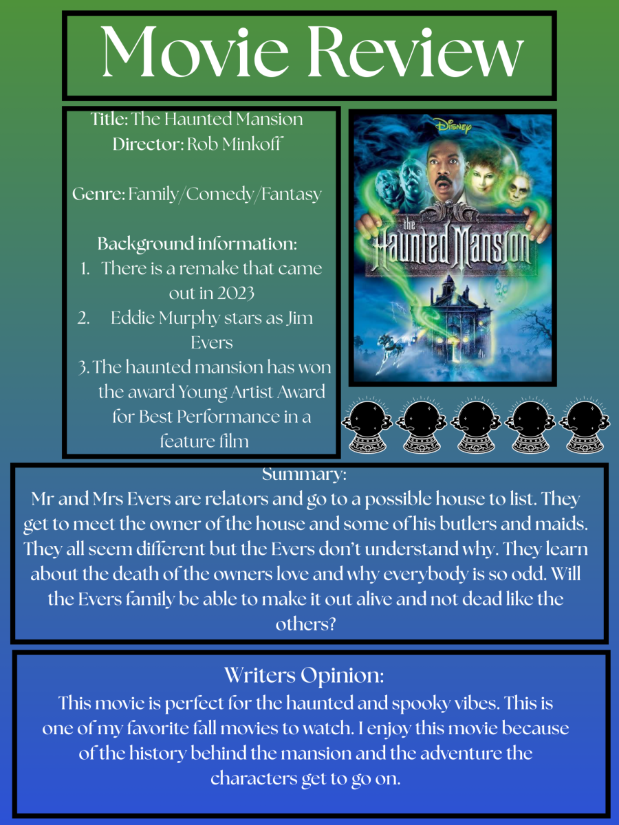Haunted Mansion