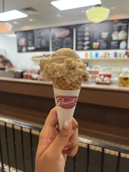 Graeters Autumn ice cream flavors
