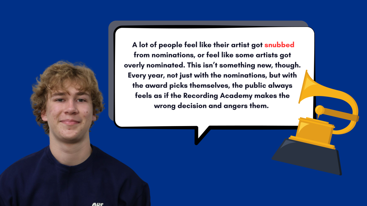 Grammy nominations shock the internet