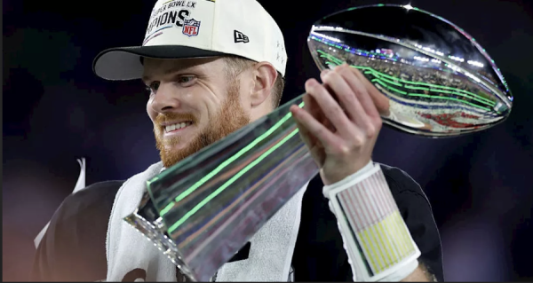 Seahawks take the win at Super Bowl LX