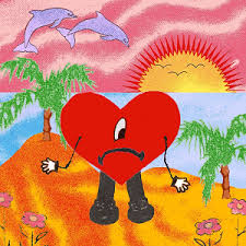 "Un Verano Sin Ti" Album Cover