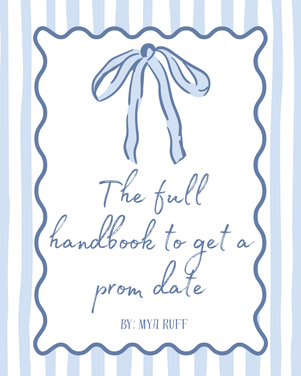 The full handbook to get a prom date