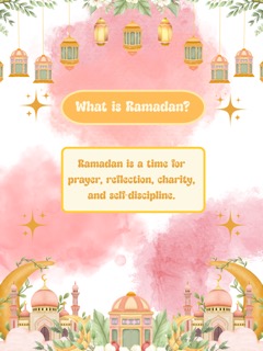 Ramadan Q&amp;A - 1