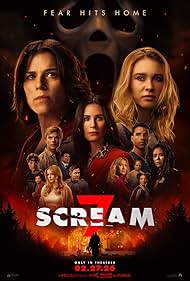 "Scream 7" rushes horror