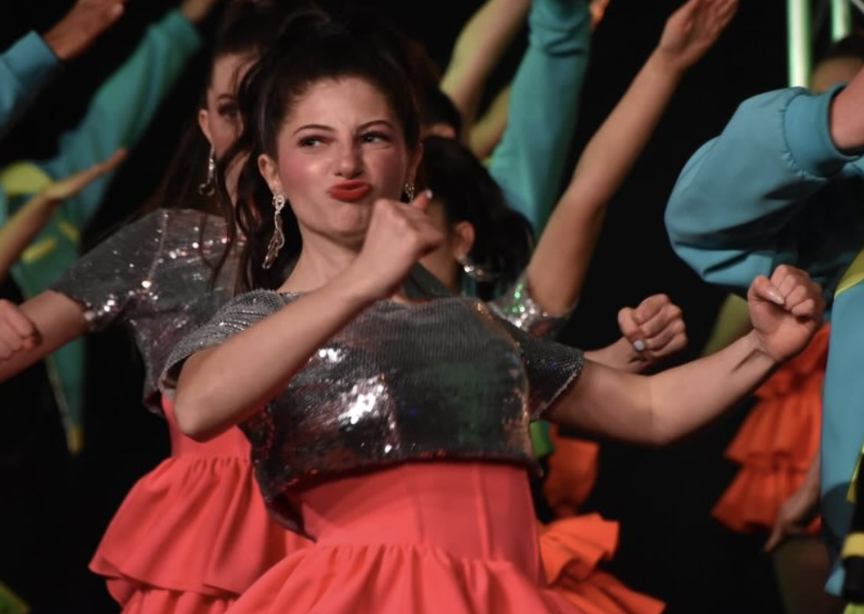 Olentangy Showchoir sings their way to success